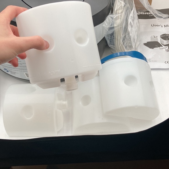 BREG V Pulse Post-Op Therapy Unit to Prevent Deep Vein Thrombosis New - Picture 3 of 14